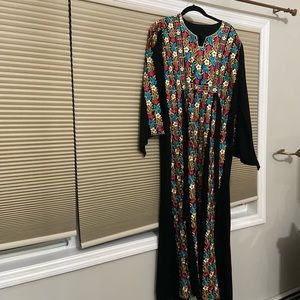 Palestinian Thobe size 4